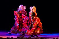 Цыганский танец - фото 713