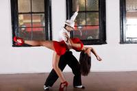 Латиноамериканские танцы - фото 1203